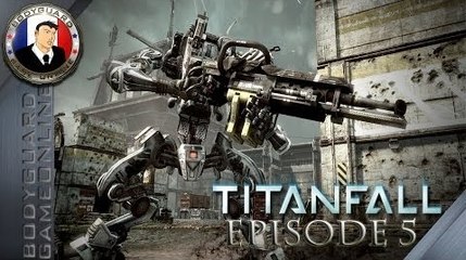 Titanfall Let's Play Épisode 4 Xbox One Revolver SIDEARM B3 Wingman