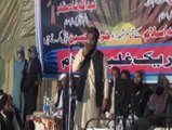 مولانا معاویہ اعظم - Shaheed Jarneel Allama Isar Ul Qasmi Shaheed. R