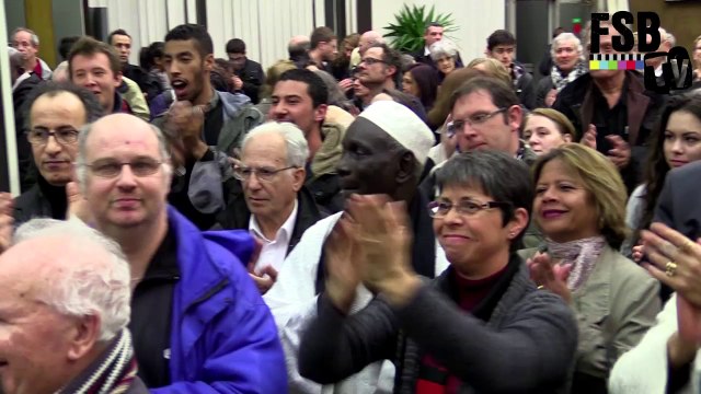 1er tour des élections municipales à Fontenay-sous-Bois