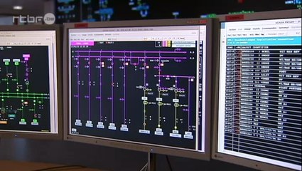 Belgique - Deux réacteurs nucléaires mis a l'arrêt