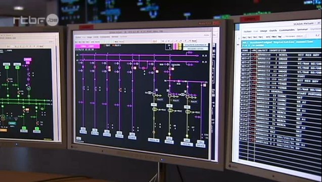 Belgique - Deux réacteurs nucléaires mis a l'arrêt