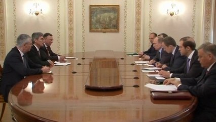 Business as usual for Siemens in Russia