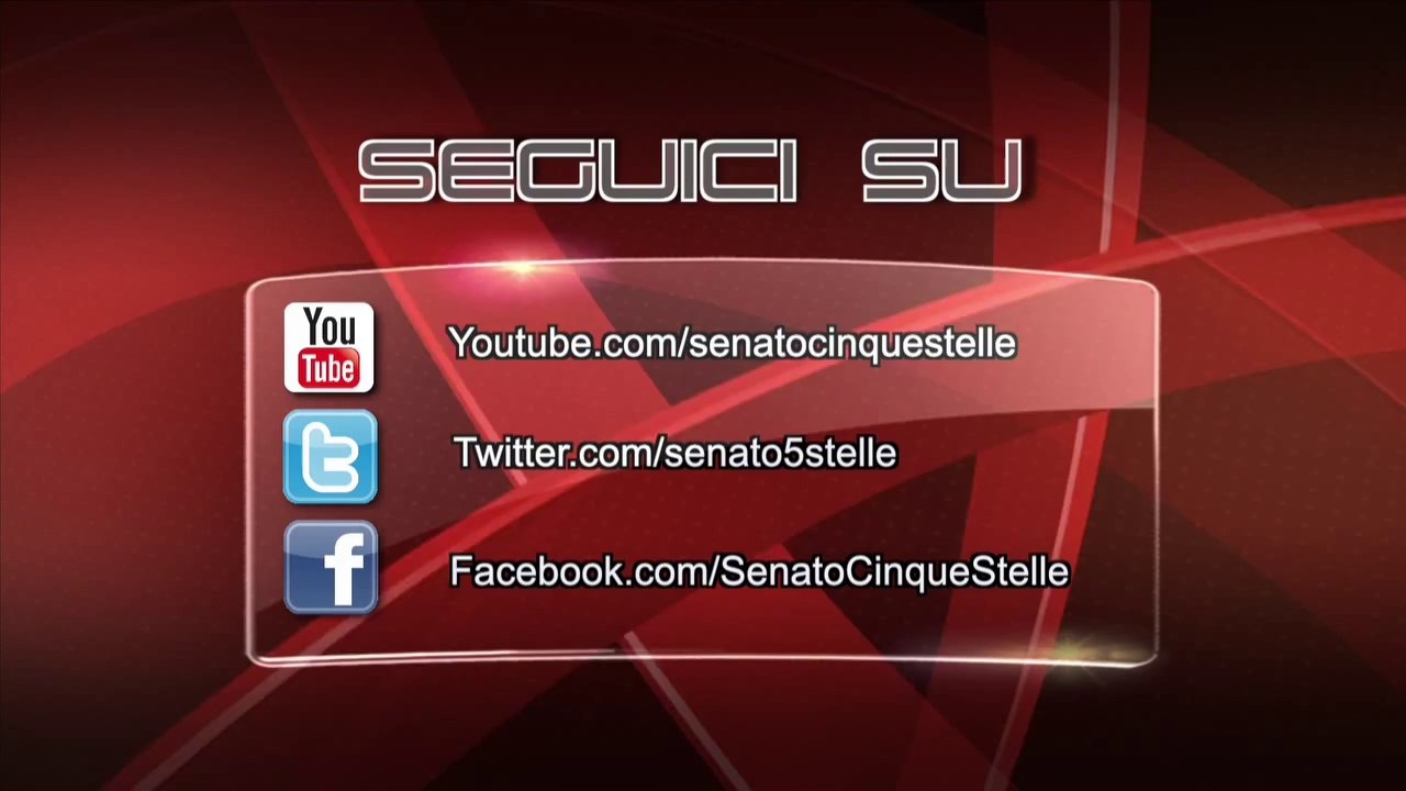 M5S LEX: ddl "potenziamento della class action" - Gianni Girotto - MoVimento 5 Stelle