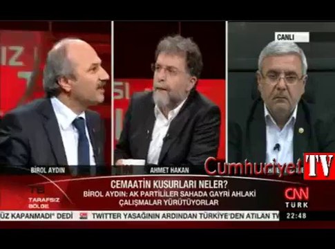 Mehmet Metiner'e Saadet Partisi adayından ağır sözler