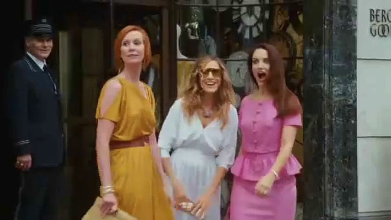 Sex and the City 2 - Trailer