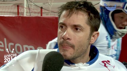 Cyril Moré 6ème place au Slalom - www.bloghandicap.com - La Web TV du Handicap