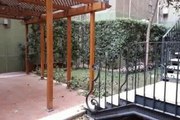 Unique Ground Floor with Large Private Garden For Rent in Zamalek