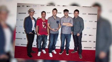 New Kids on the Block Announce 4 Day 'After Dark' Party in Vegas