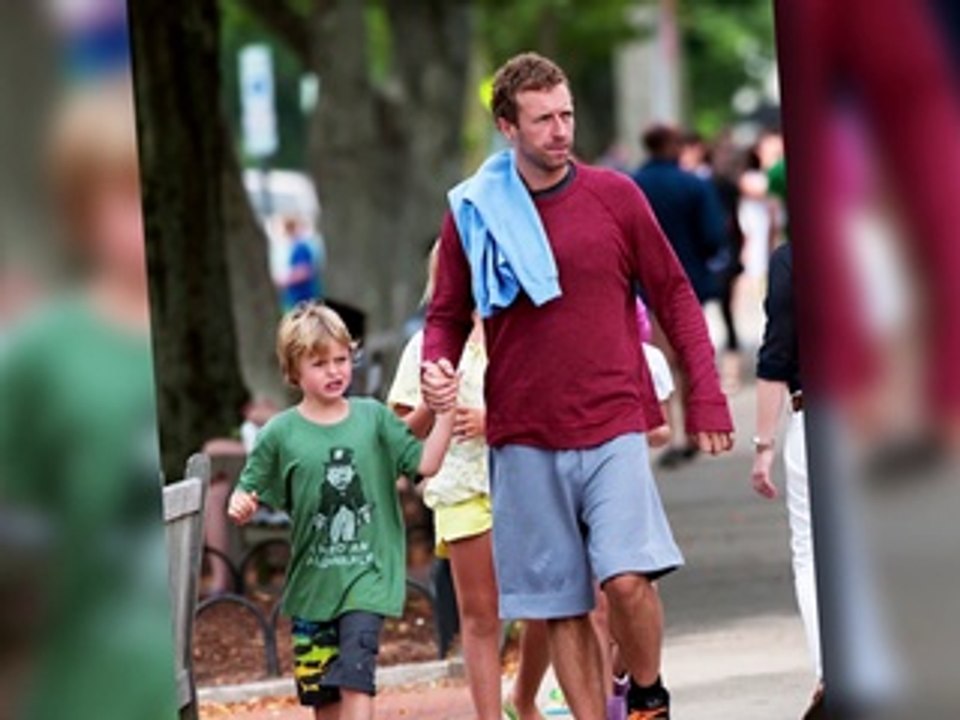 Gwyneth Paltrow und Chris Martin geben ihre Trennung bekannt