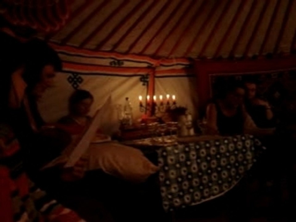 Noel dans la yourte 3