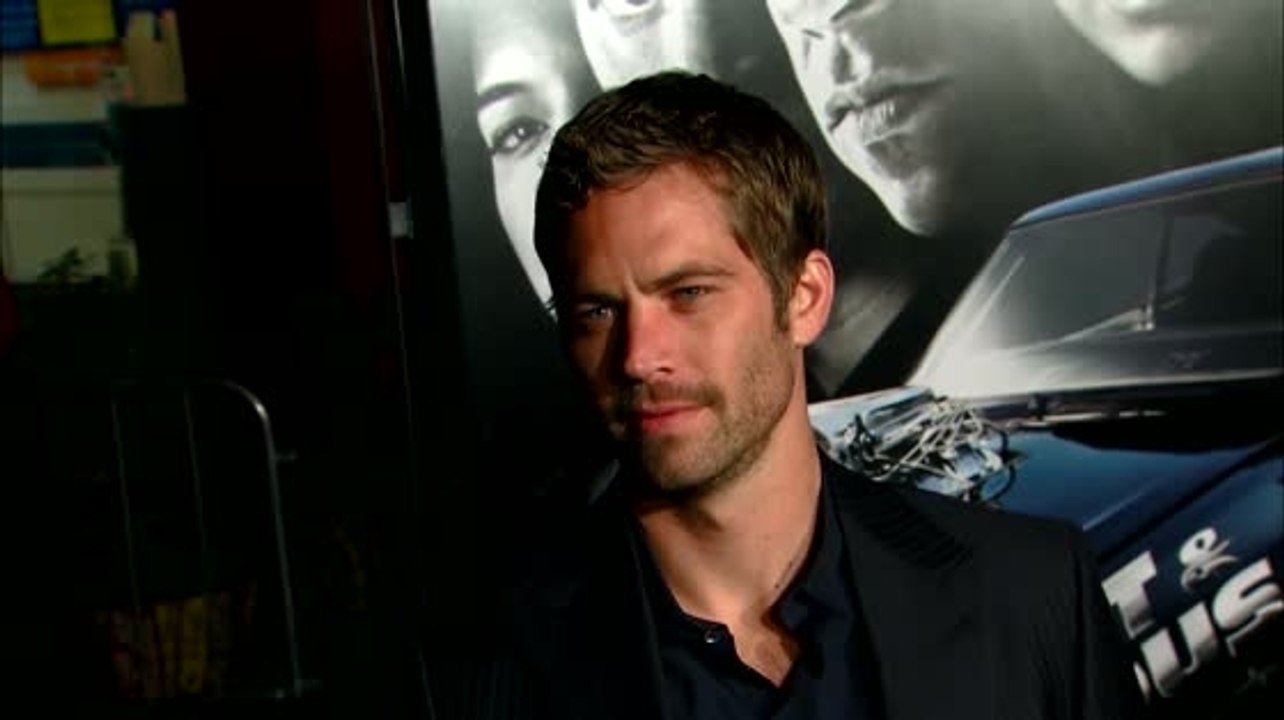 Die ursache für paul walkers tödlichen unfall war überhöhte geschwindigkeit