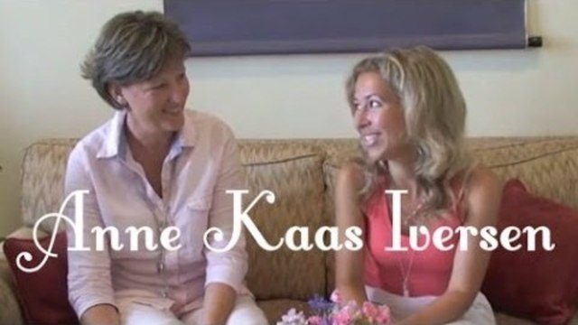 Anne Kaas Iversen- behandling for barn med atferdsvansker gjennom lys og frekvenser