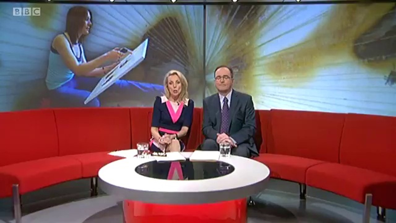 BBC East Midlands Today - 25/3/14