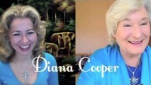 Diana Cooper on the new paradigm, angels and golden Atlantis