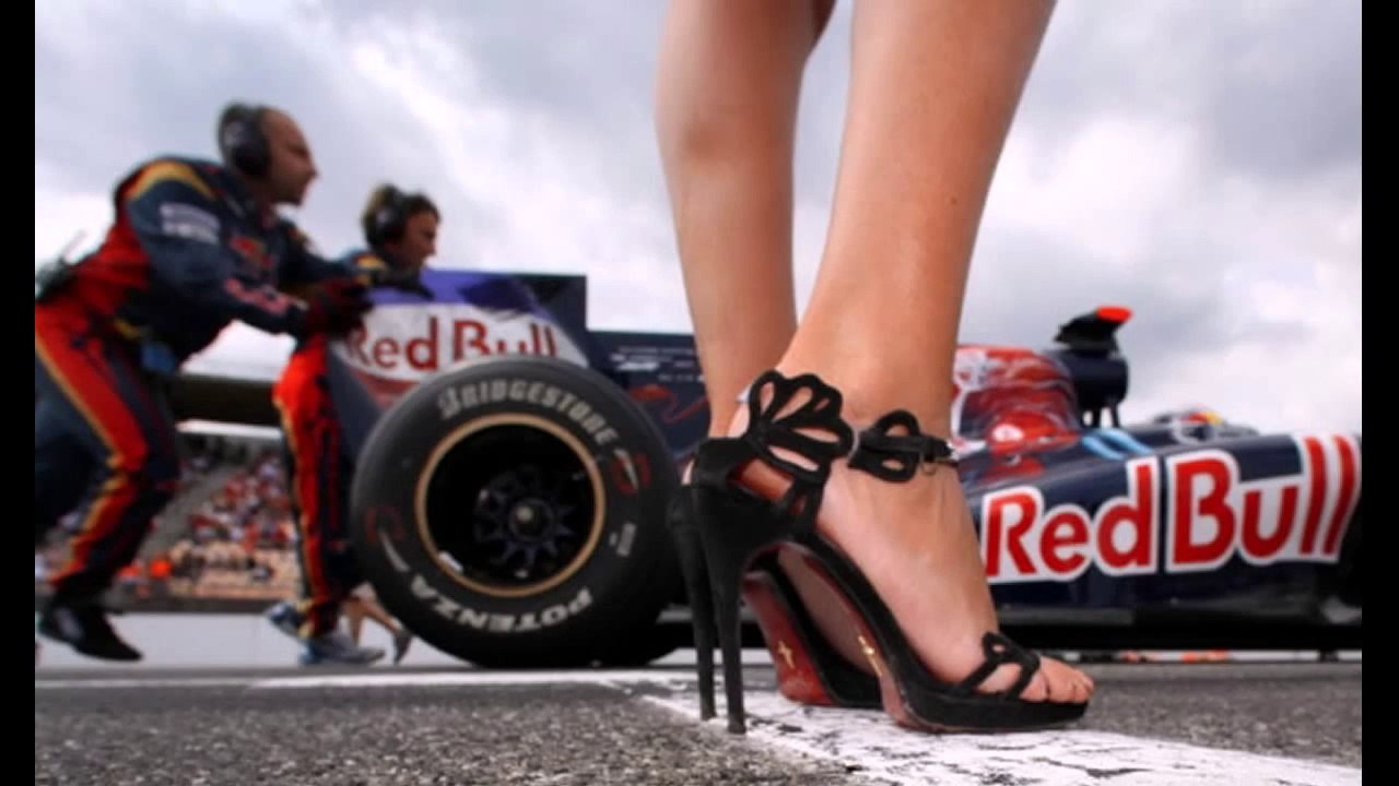 Formel 1 ganz leise ?