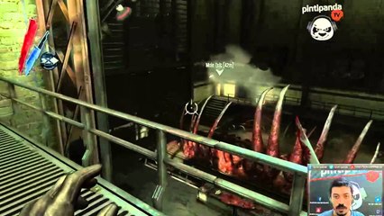 Şimdi Bu Yedi mi? | The Knife of Dunwall #4