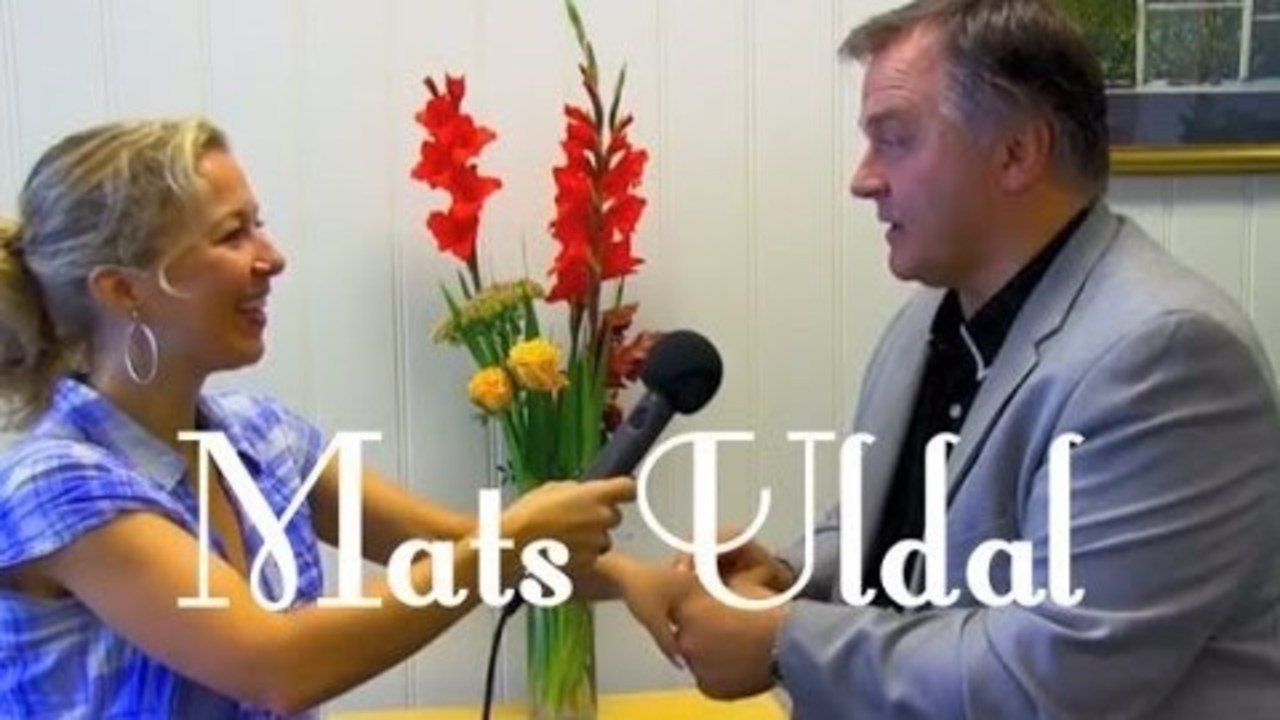 Mats Uldal om tankefeltterapi