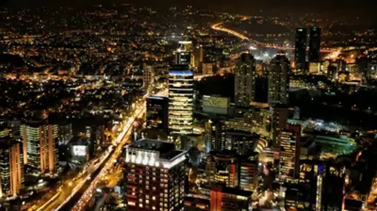 İstanbulda Gece
