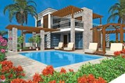 villa for sale with a permanent residence in protaras   cyprus