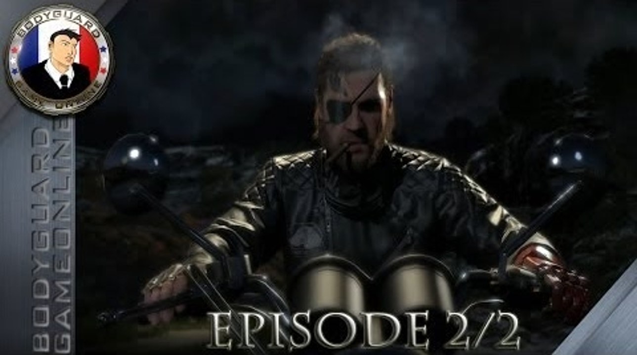 Metal Gear Solid V - Ground Zeroes 2/2 En Mode Commando