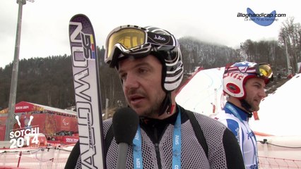 Cédric Amafroi-Broisat - 6ème place au Super Combiné - www.bloghandicap.com - La Web TV du Handicap