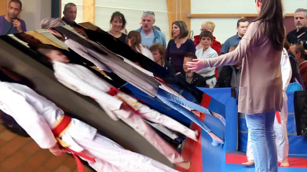 COMPETITION A  LEWARDE le 22 mars 2014 (2ème partie)