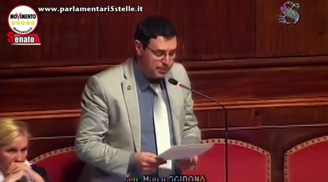 M5S - Abolizione Province: L'intervento di Marco Scibona - MoVimento 5 Stelle