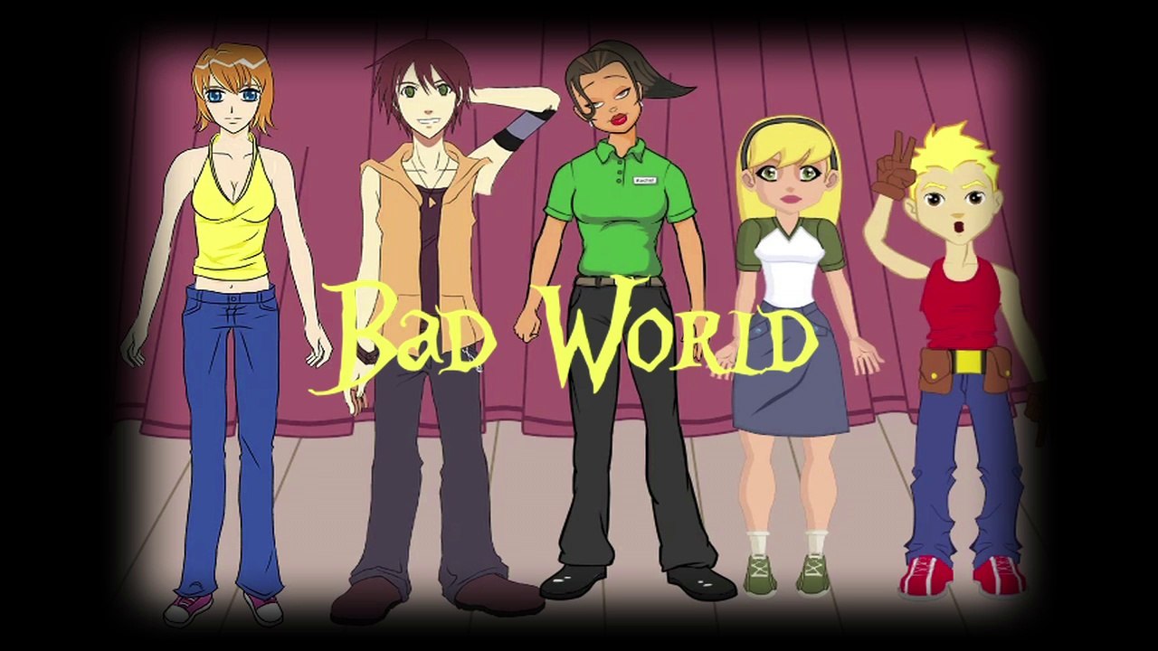 Bad world-Episode 2