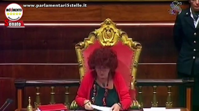 Bottici (M5S): via i doppi incarichi dei nominati di Renzi - MoVimento 5 Stelle