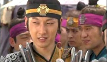 La Reina SEON DUK - Castellano CAP 10 10/1