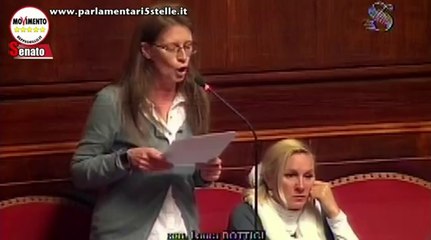 M5S - Abolizioni province: l'intervento di Laura Bottici - MoVimento 5 Stelle