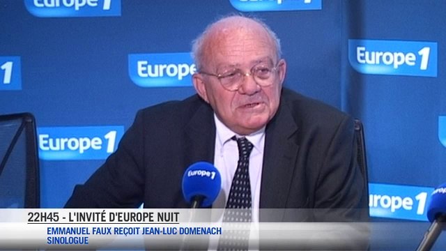 Jean-Luc Domenach : Xi Jinping est venu en France pour assurer la position commerciale de la Chine