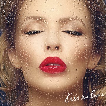 Kylie Minogue - Kiss Me Once (chronique album)