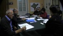Conseil  Municipal du 18 Mars 2014 - St-JEAN de CEYRARGUES (30)