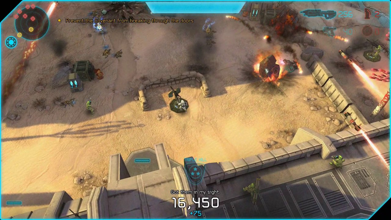 Lets Play Halo Spartan Assault- Episode 6- Siege Of Faraday (Xbox One)