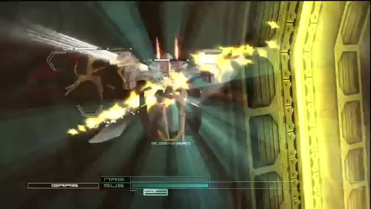 Zone of the Enders The 2nd Runner - Partie. 11