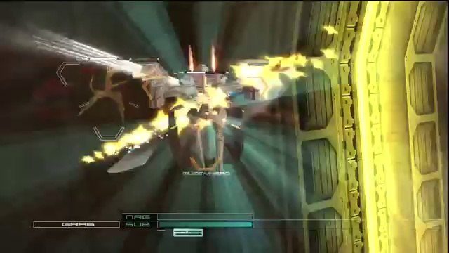 Zone of the Enders The 2nd Runner - Partie. 11