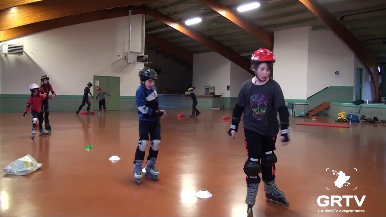 Nouvelle activité sportive à Sauveterre-De-Rouergue Roller