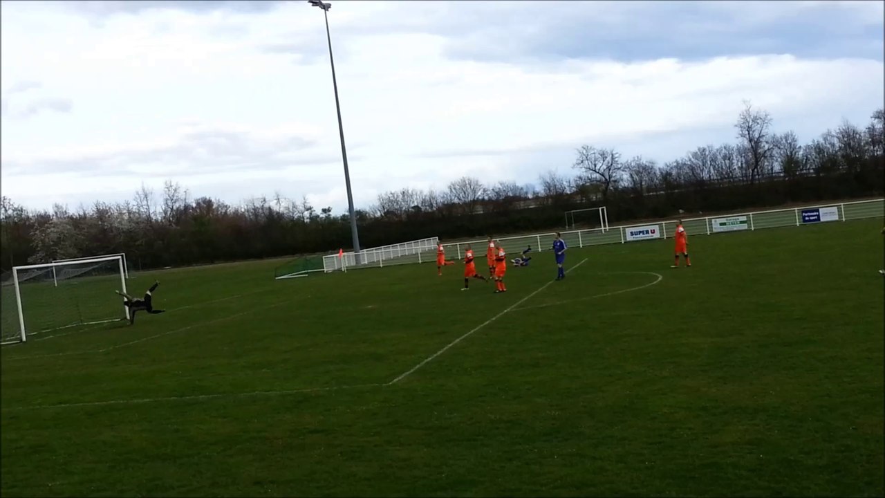 2014.03.23 FC Meyenheim - FC Niederhergheim 0-5 (les buts)