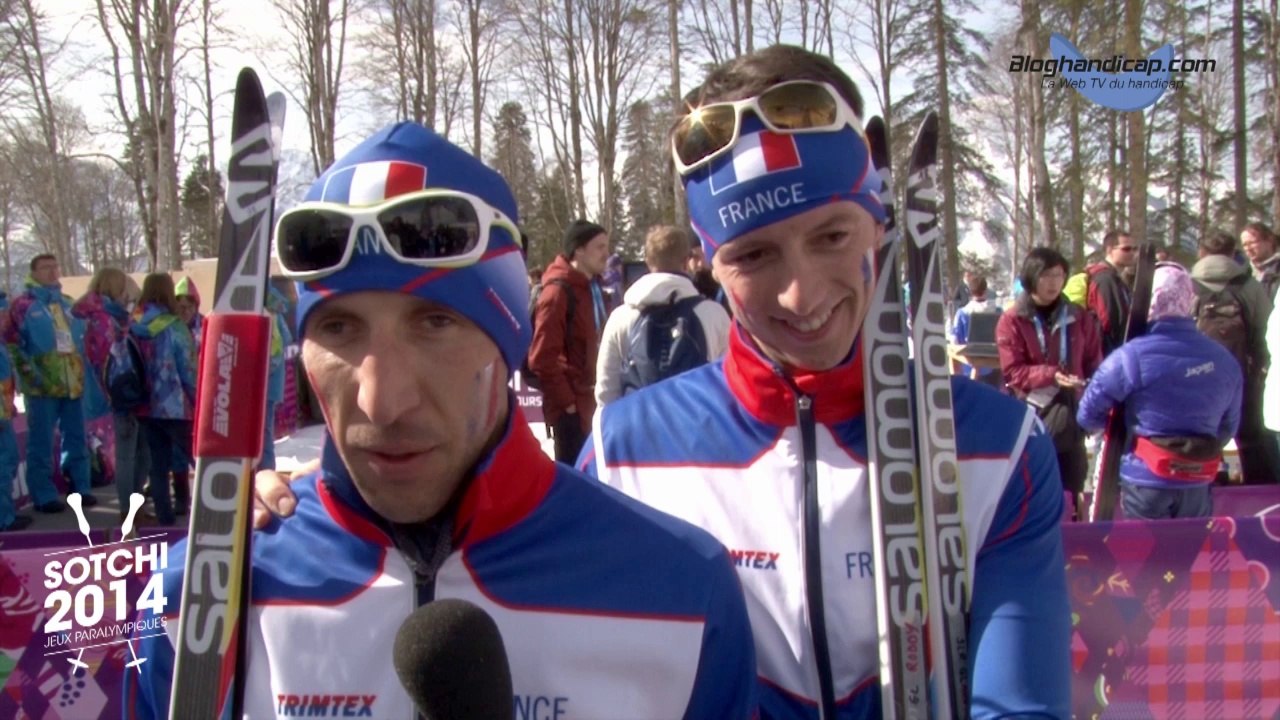 Résumé de la dernière journée des Jeux Paralympiques de Sotchi - www.bloghandicap.com - La Web TV du Handicap