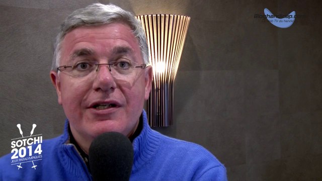 Rencontre avec Société Générale - Partenaire des équipes de France - bloghandicap.com - La Web TV du Handicap