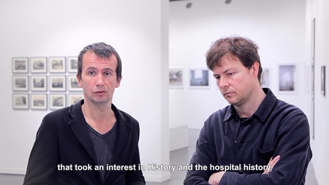 Mathieu Pernot, Philippe Artières, L'asile des photographies / Interview