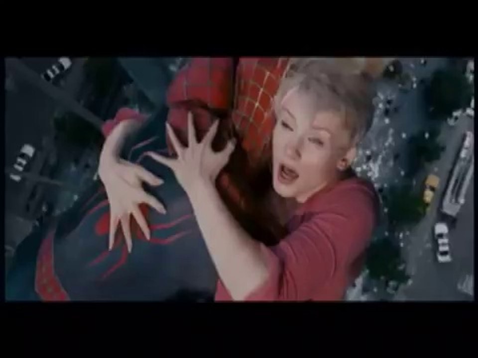 Spider-Man 3 - Trailer