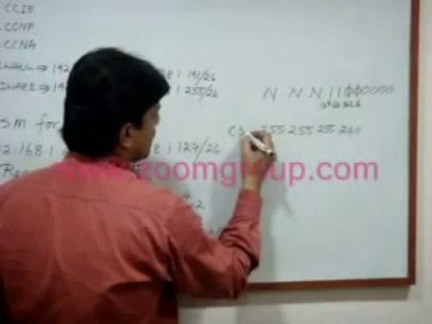 CCNA Training - Advanced Subnetting by Zoom Technologies