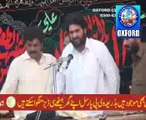 Zakir Ejaz Hussain Jhandvi majlis jalsa 2014 shokat Raza shokat At Multan