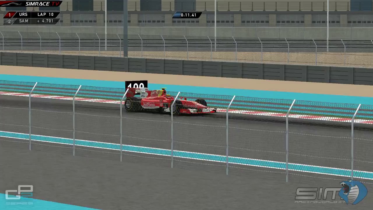 [S.RW] GP2 2014 @ Abu Dhabi