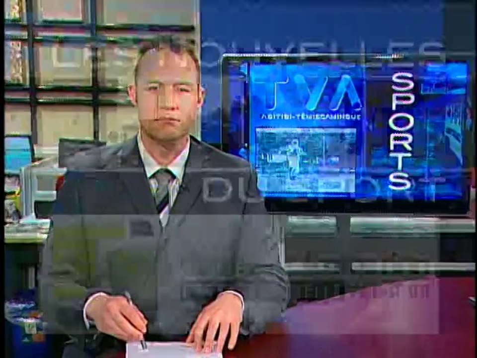 26 Mars 2014 - Le TVA Nouvelles de 18h Abitibi-Témiscamingue