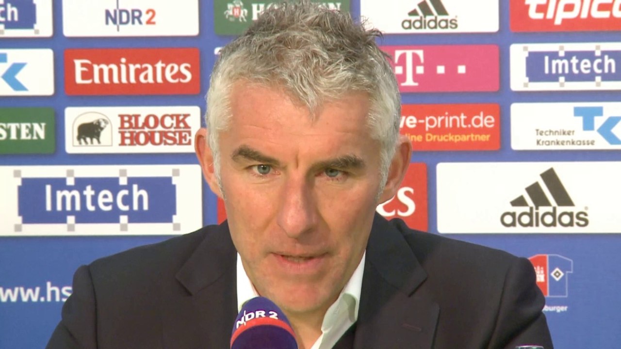 Slomka nach Remis: "Werden immer Zuhause auf Sieg spielen"