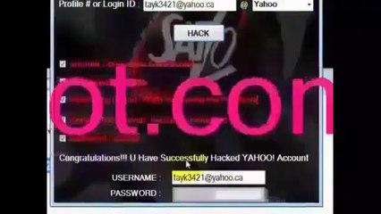 Yahoo Hacking New Tips Not Fake