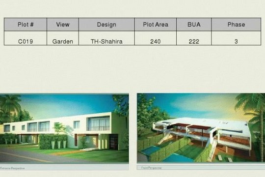 Town House Type TH for Sale in 3rd Phase Allegria Compound Cairo Alex Road تاون هاوس للبيع بالمرحلة الثالثة كمبوند ألجريا طريق مصر إسكندرية الصحراوى